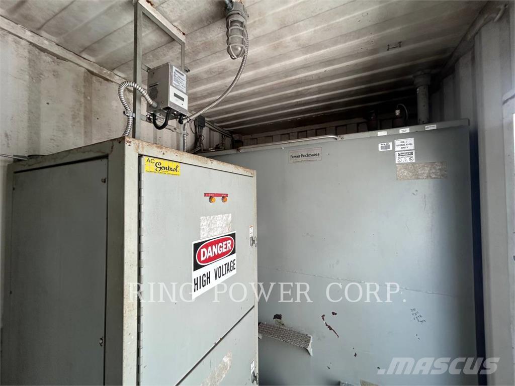 CAT XQ 800 其他發電機