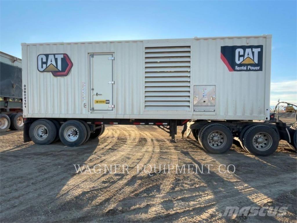 CAT XQ 800 其他發電機