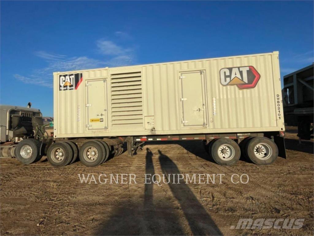 CAT XQ 800 其他發電機