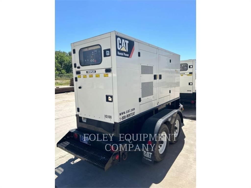 CAT XQ100 其他發電機