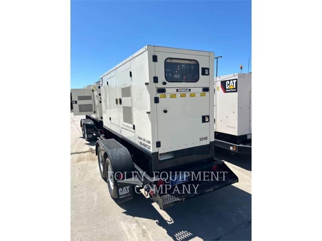 CAT XQ100 其他發電機