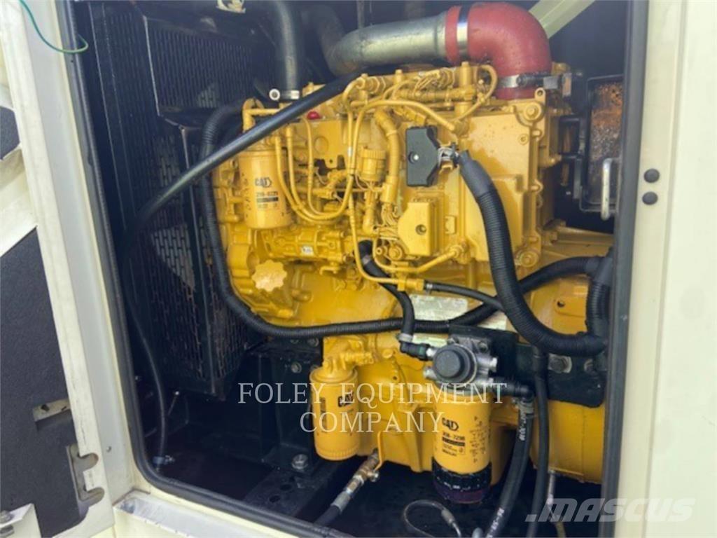 CAT XQ100 其他發電機