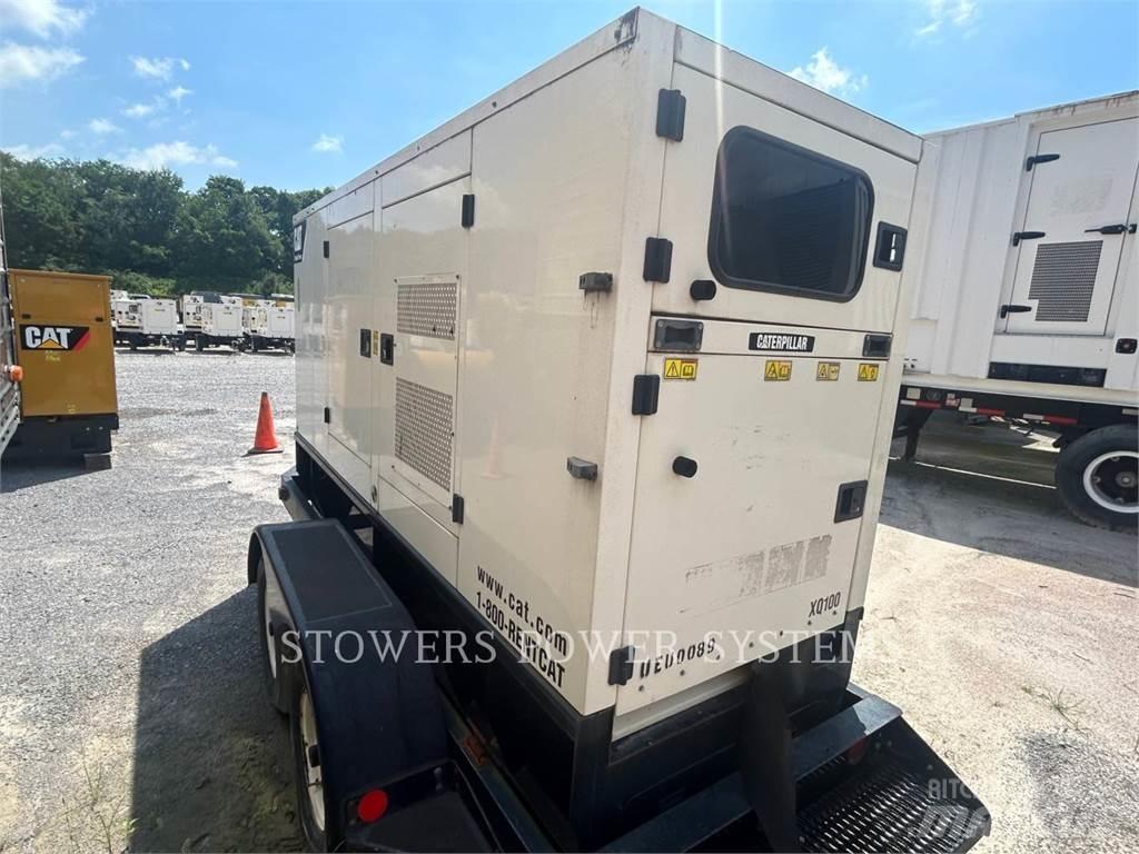 CAT XQ100 其他發電機