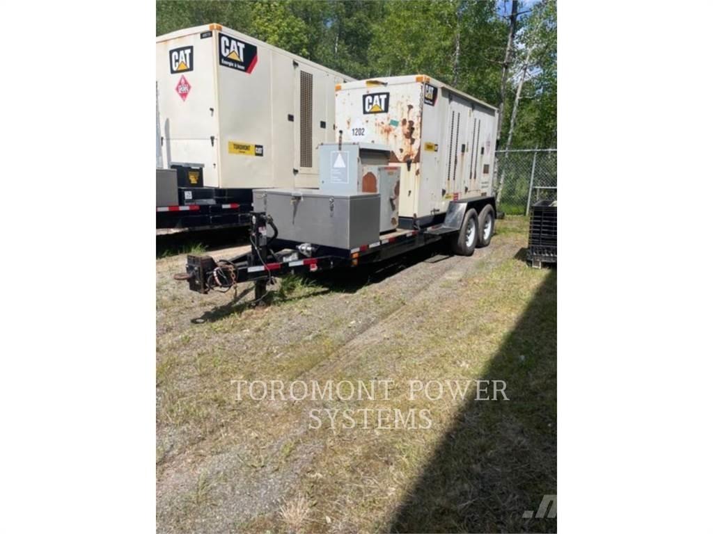 CAT XQ100 - 208/480/600 其他發電機