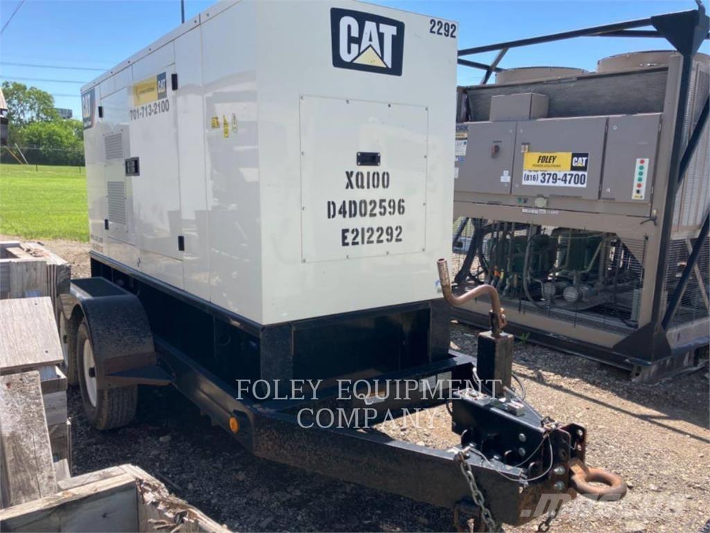 CAT XQ100-RM 其他發電機