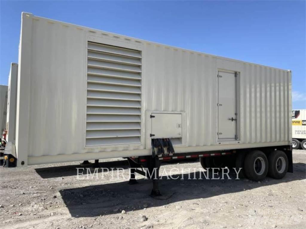 CAT XQ1000 其他發電機