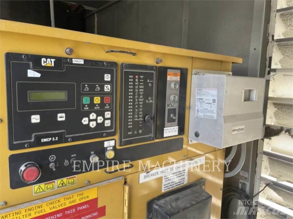 CAT XQ1000 其他發電機
