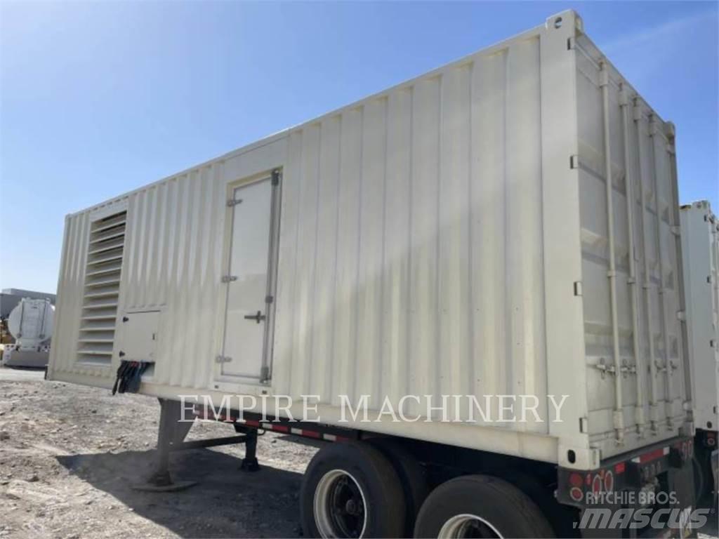 CAT XQ1000 其他發電機