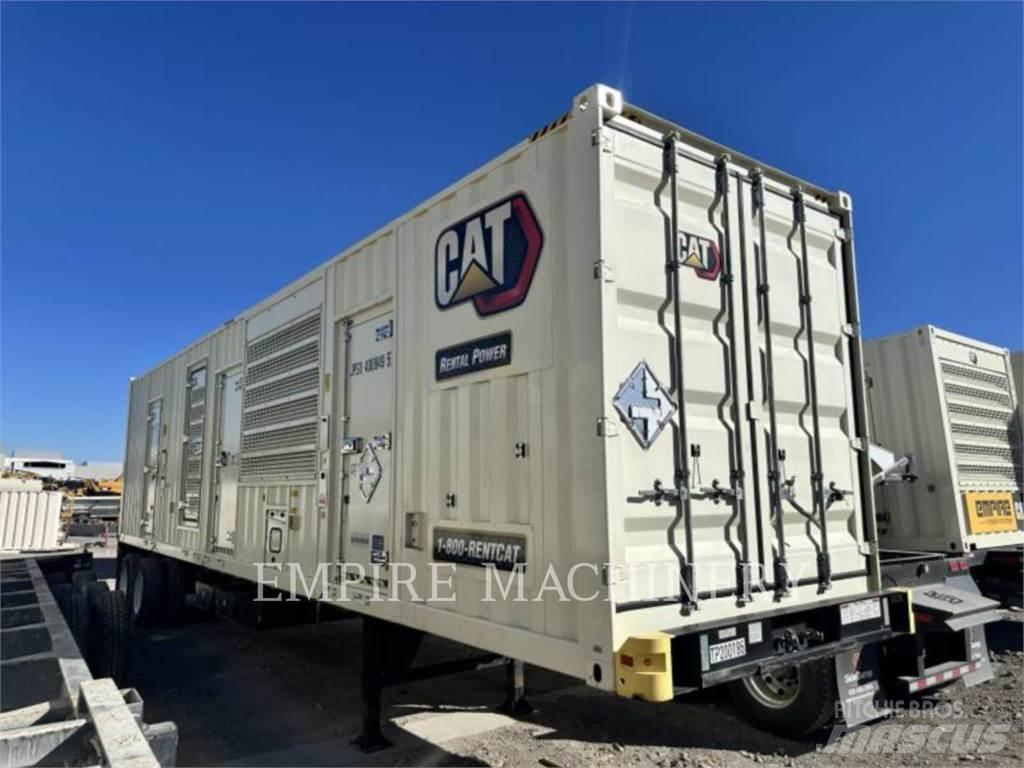 CAT XQ1140 其他發電機
