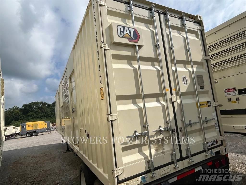 CAT XQ1140 其他發電機
