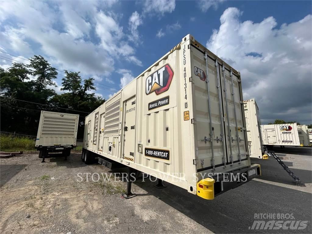 CAT XQ1140 其他發電機