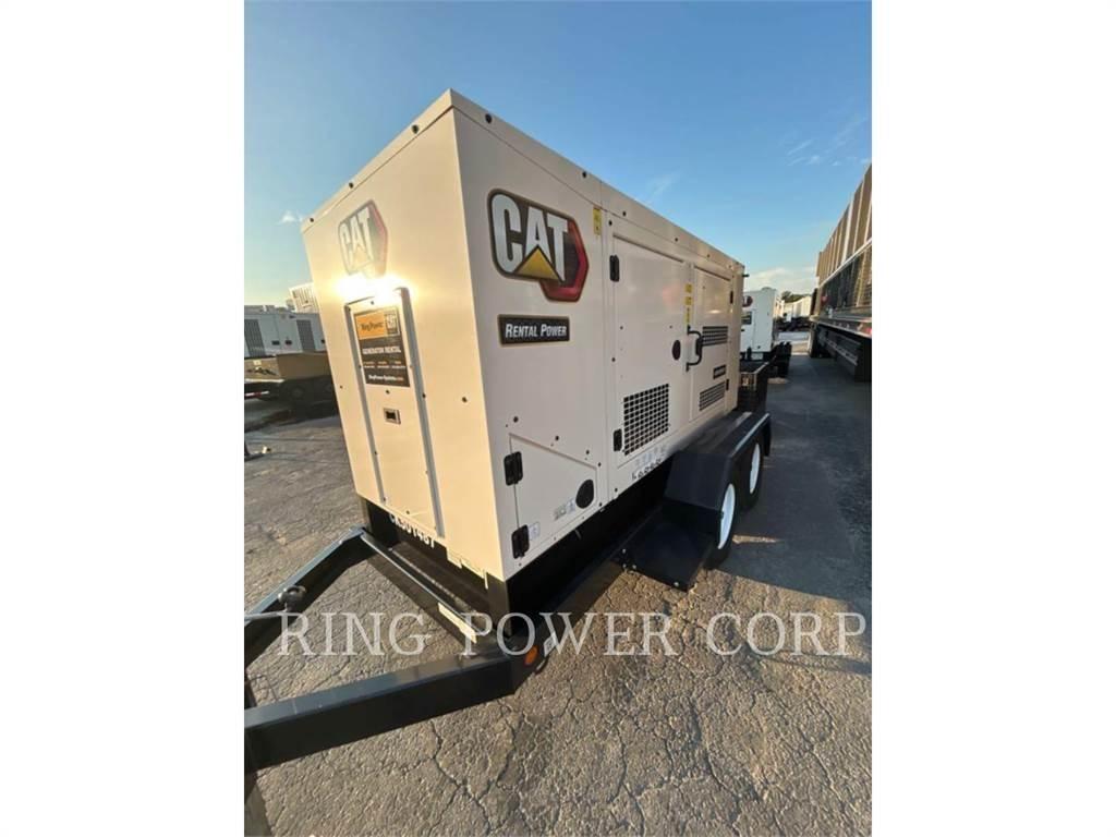 CAT XQ125 其他發電機