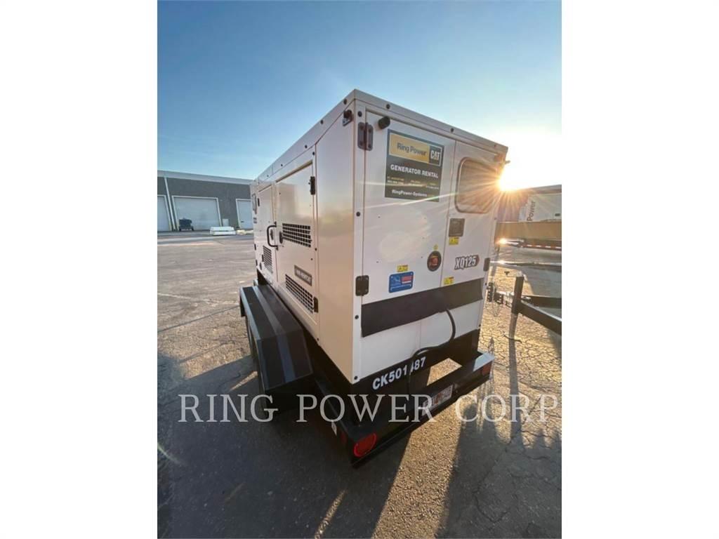 CAT XQ125 其他發電機