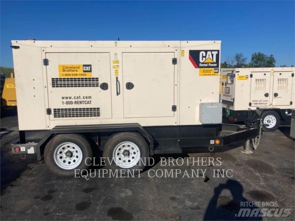 CAT XQ125 其他發電機