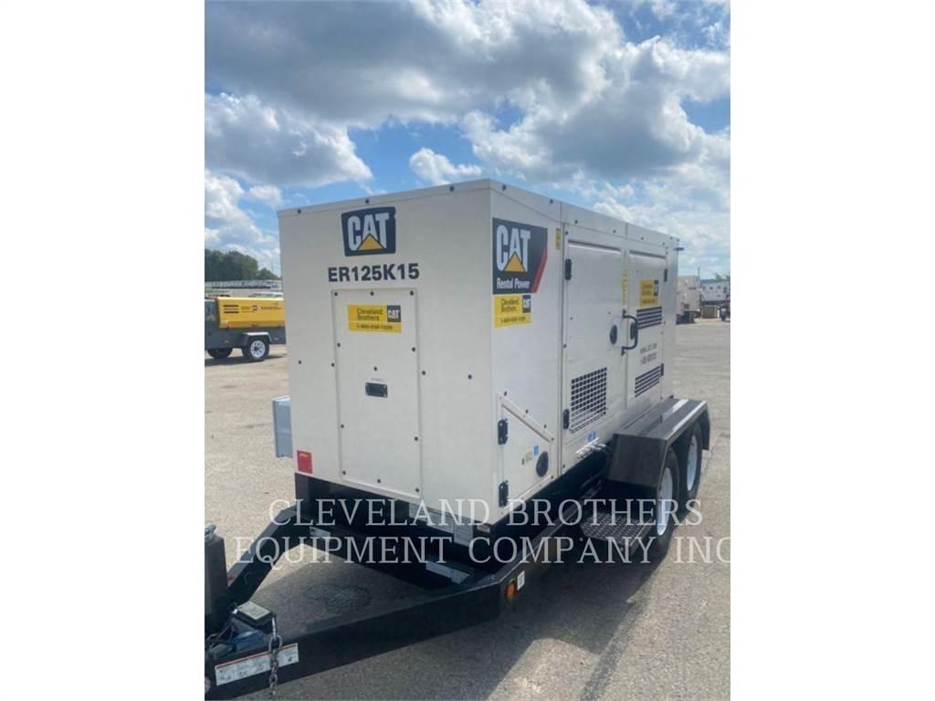CAT XQ125 其他發電機