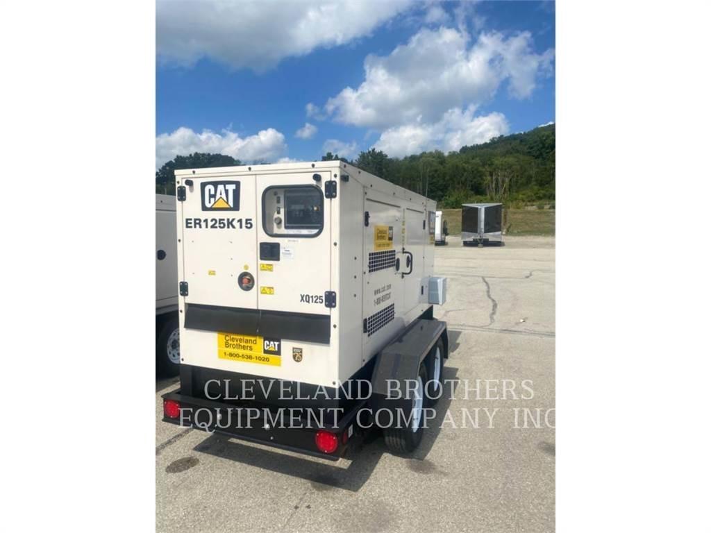CAT XQ125 其他發電機