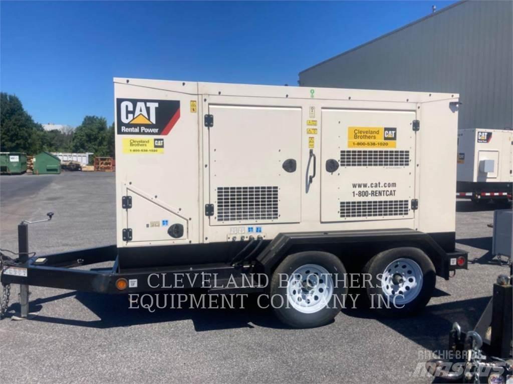 CAT XQ125 其他發電機