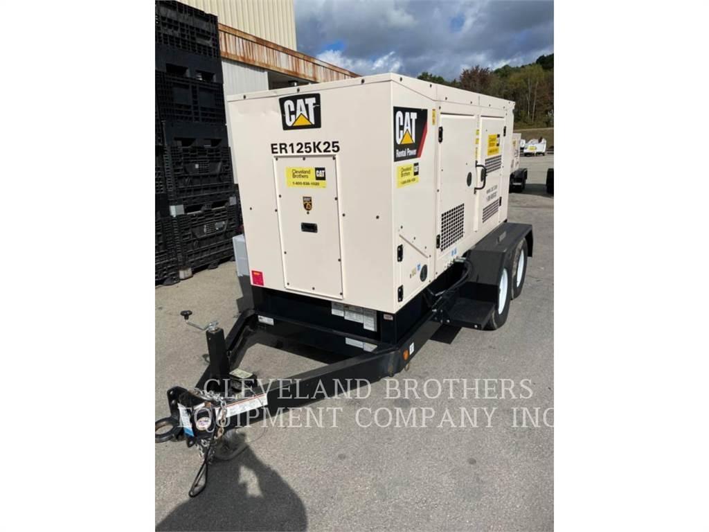CAT XQ125 其他發電機
