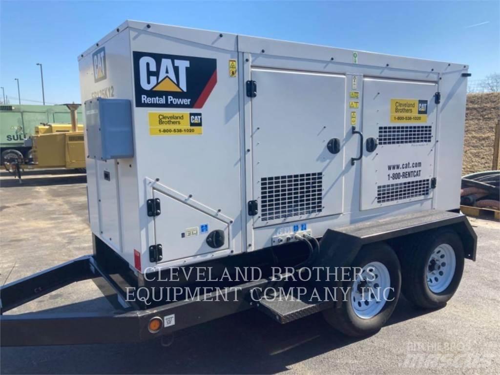 CAT XQ125 其他發電機