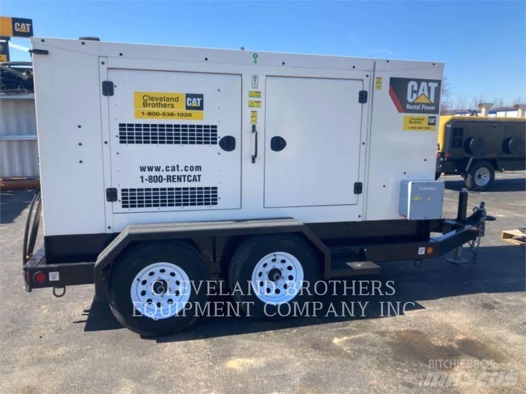 CAT XQ125 其他發電機