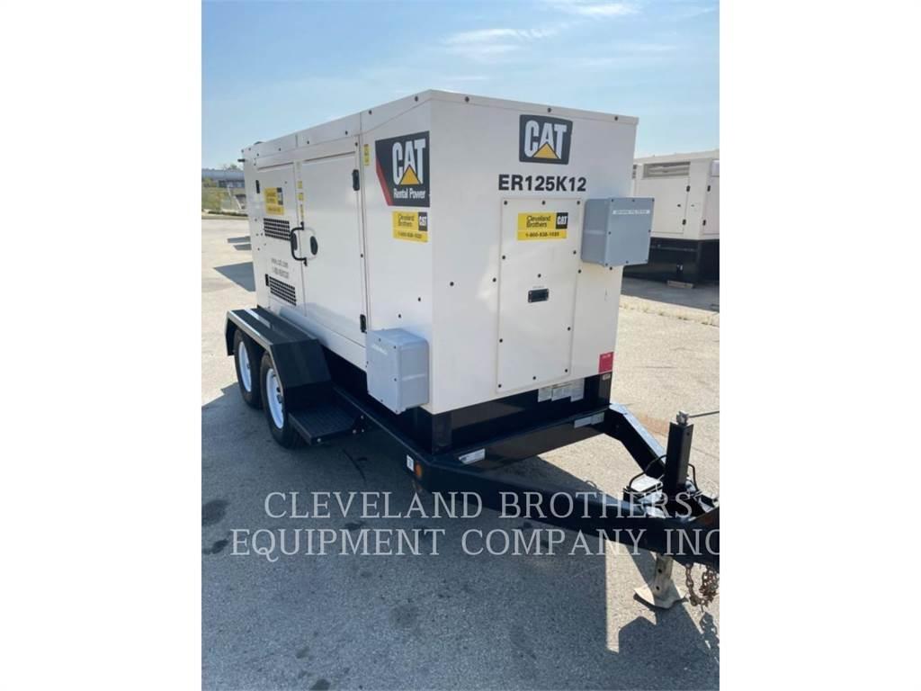 CAT XQ125 其他發電機