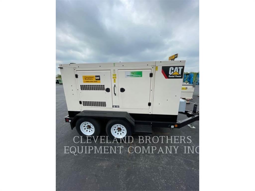 CAT XQ125 其他發電機