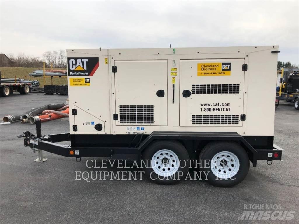 CAT XQ125 其他發電機