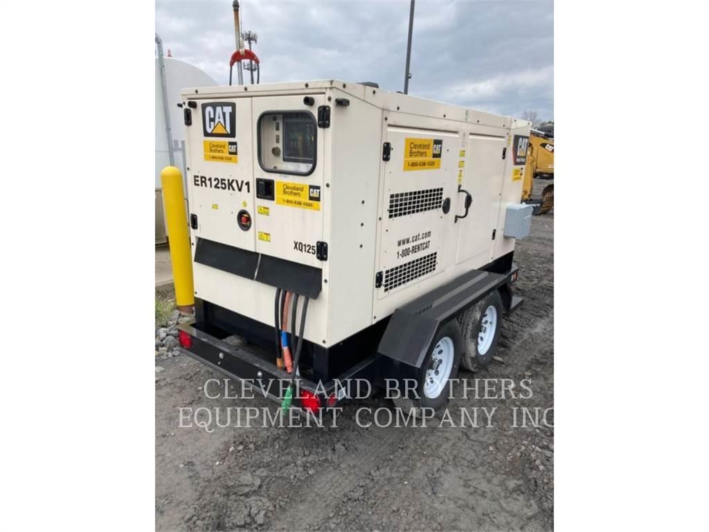 CAT XQ125 其他發電機