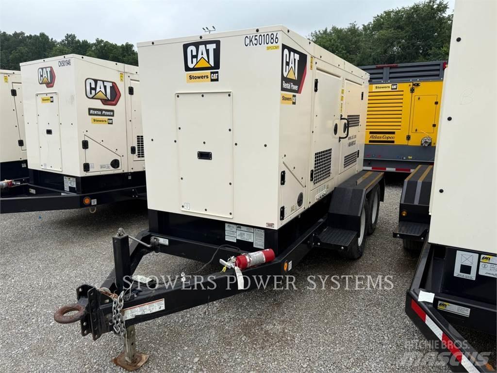 CAT XQ125 其他發電機