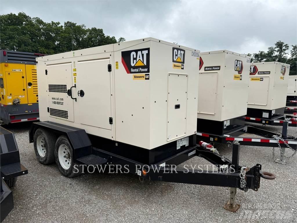 CAT XQ125 其他發電機