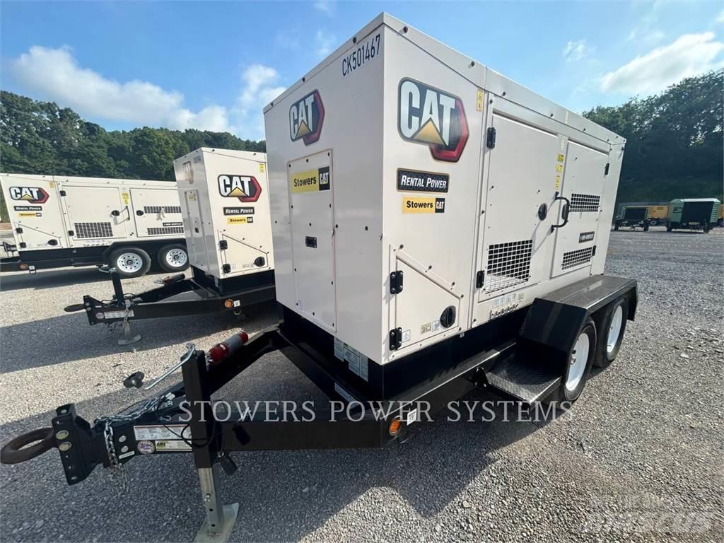 CAT XQ125 其他發電機
