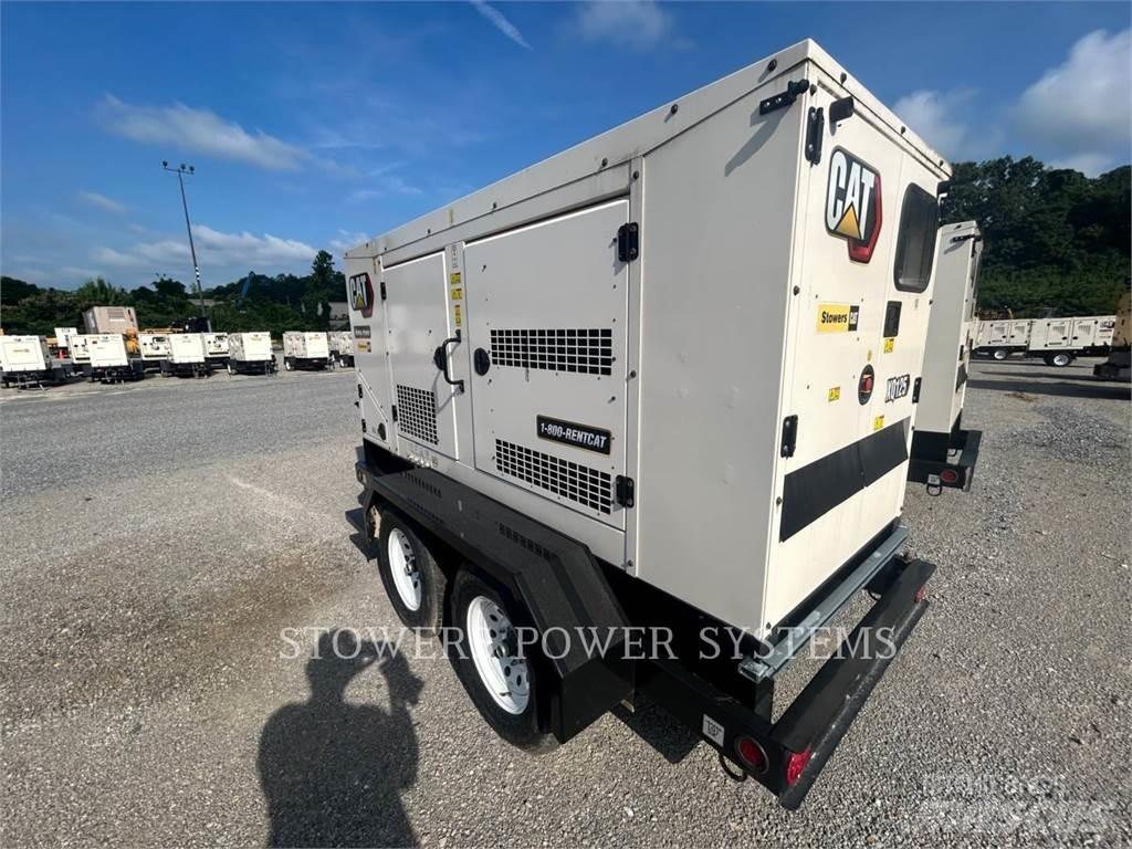 CAT XQ125 其他發電機