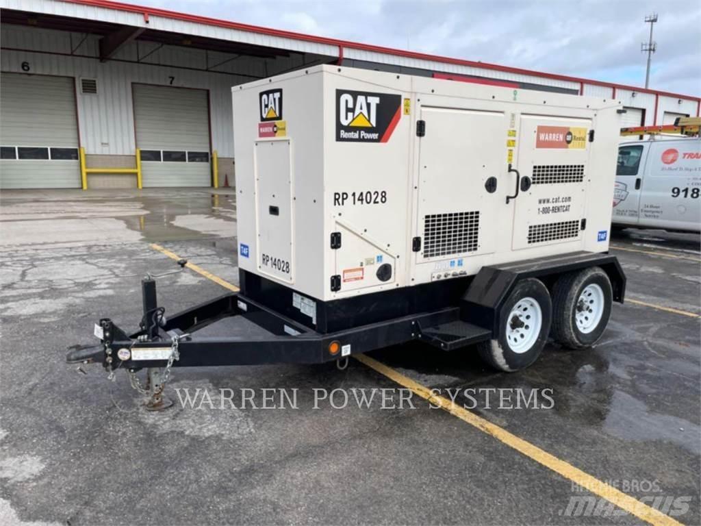 CAT XQ125 T4F 其他發電機
