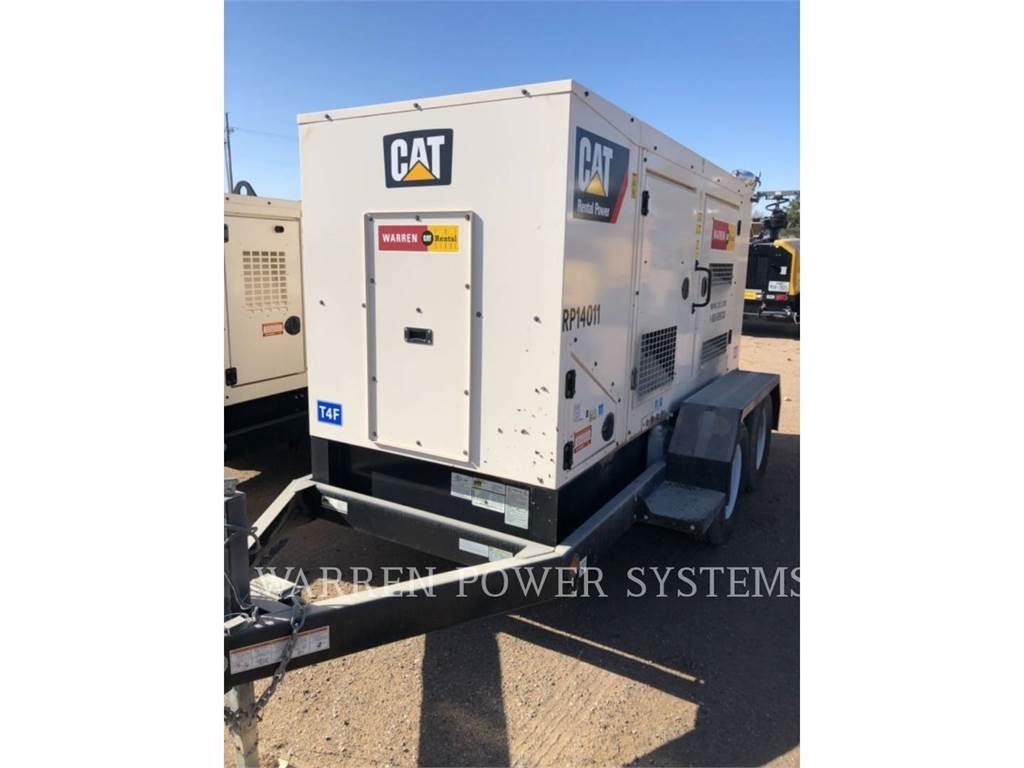 CAT XQ125 T4F 其他發電機