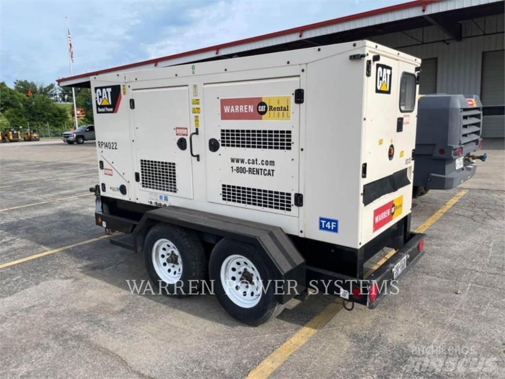 CAT XQ125 T4F 其他發電機