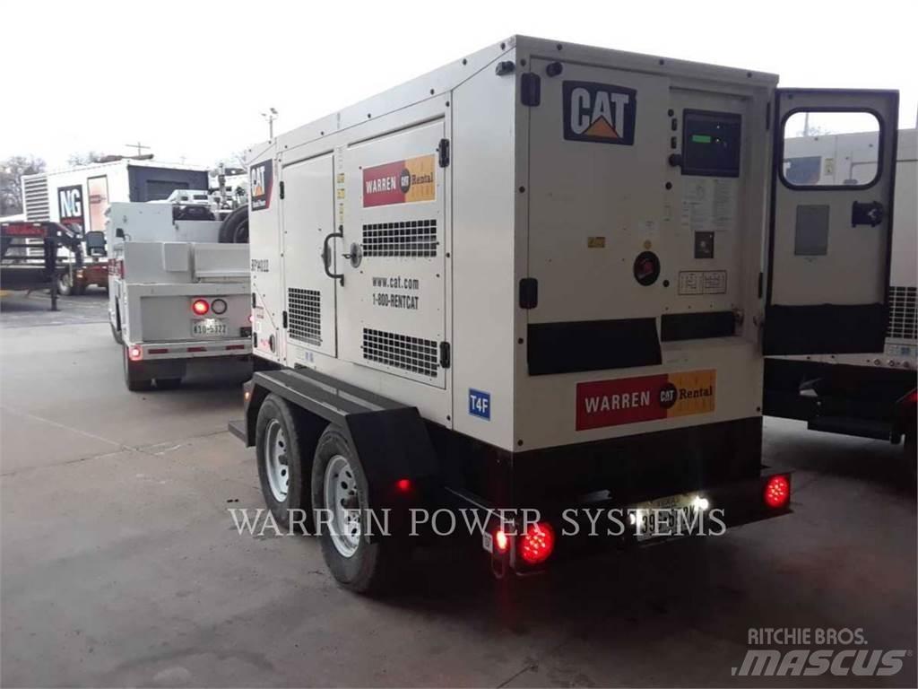 CAT XQ125 T4F 其他發電機