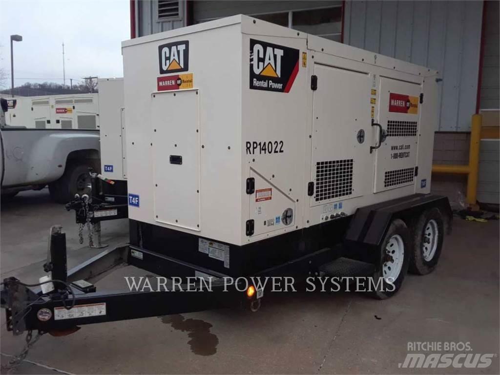 CAT XQ125 T4F 其他發電機