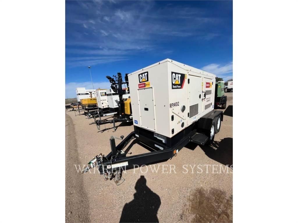 CAT XQ125 T4F 其他發電機