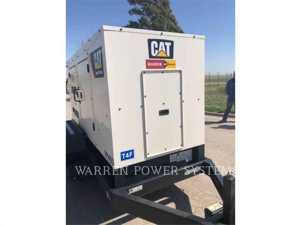 CAT XQ125 T4F 其他發電機