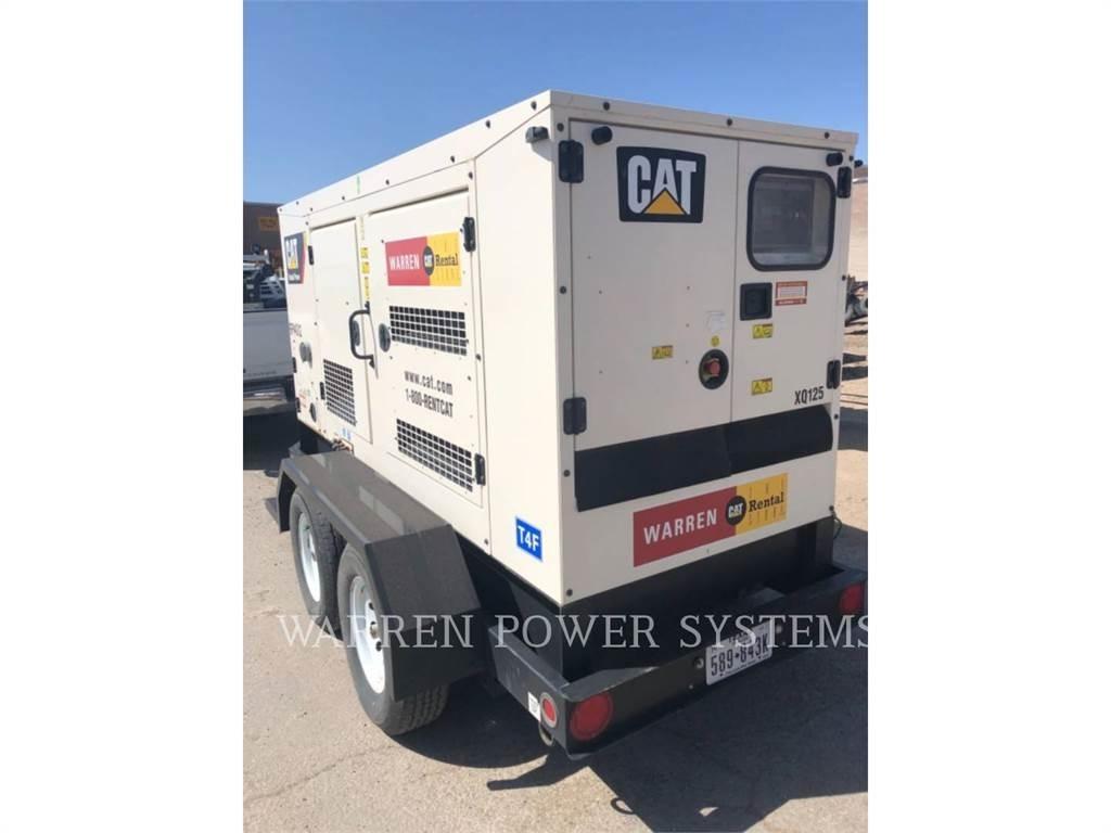 CAT XQ125 T4F 其他發電機