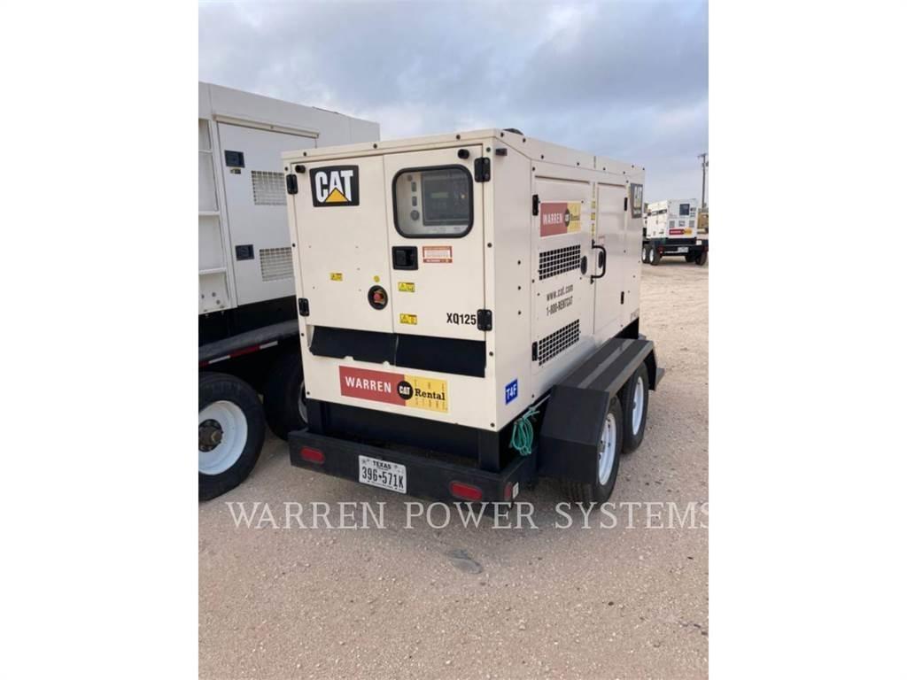 CAT XQ125 T4F 其他發電機