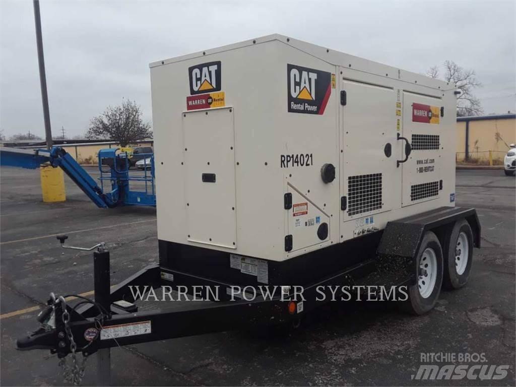 CAT XQ125 T4F 其他發電機
