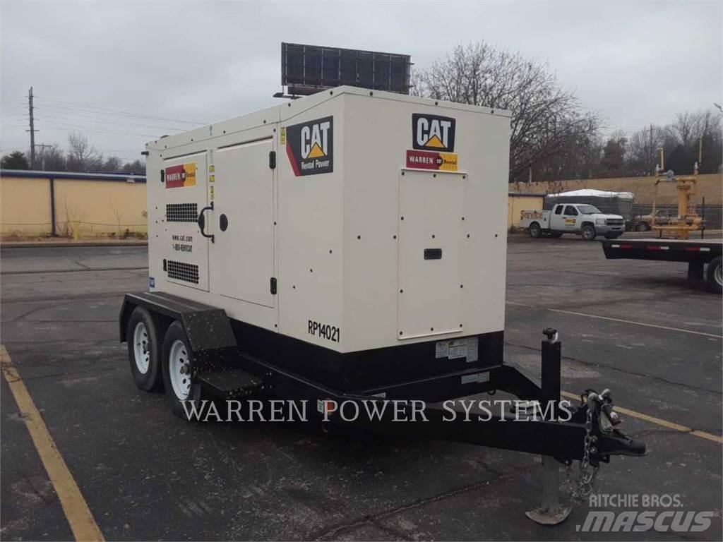CAT XQ125 T4F 其他發電機