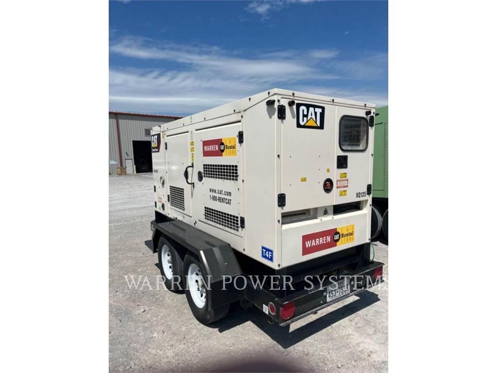 CAT XQ125 T4F 其他發電機