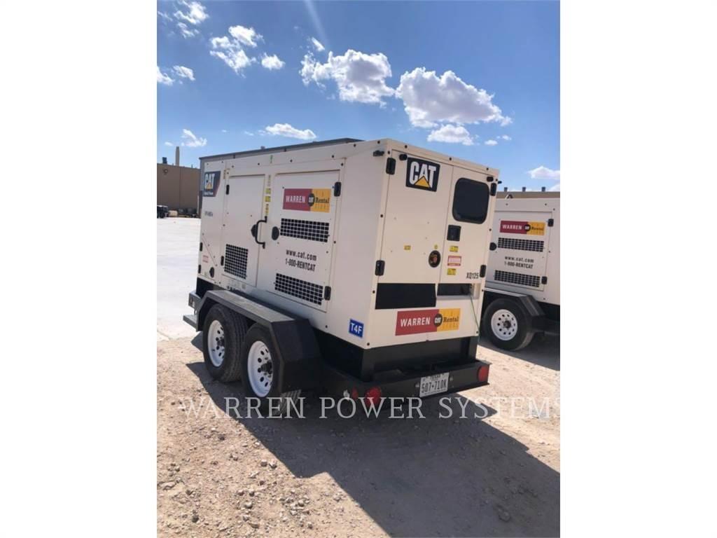 CAT XQ125 T4F 其他發電機