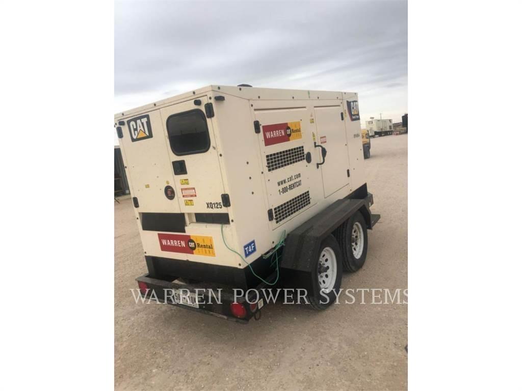 CAT XQ125 T4F 其他發電機