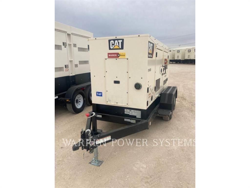 CAT XQ125 T4F 其他發電機