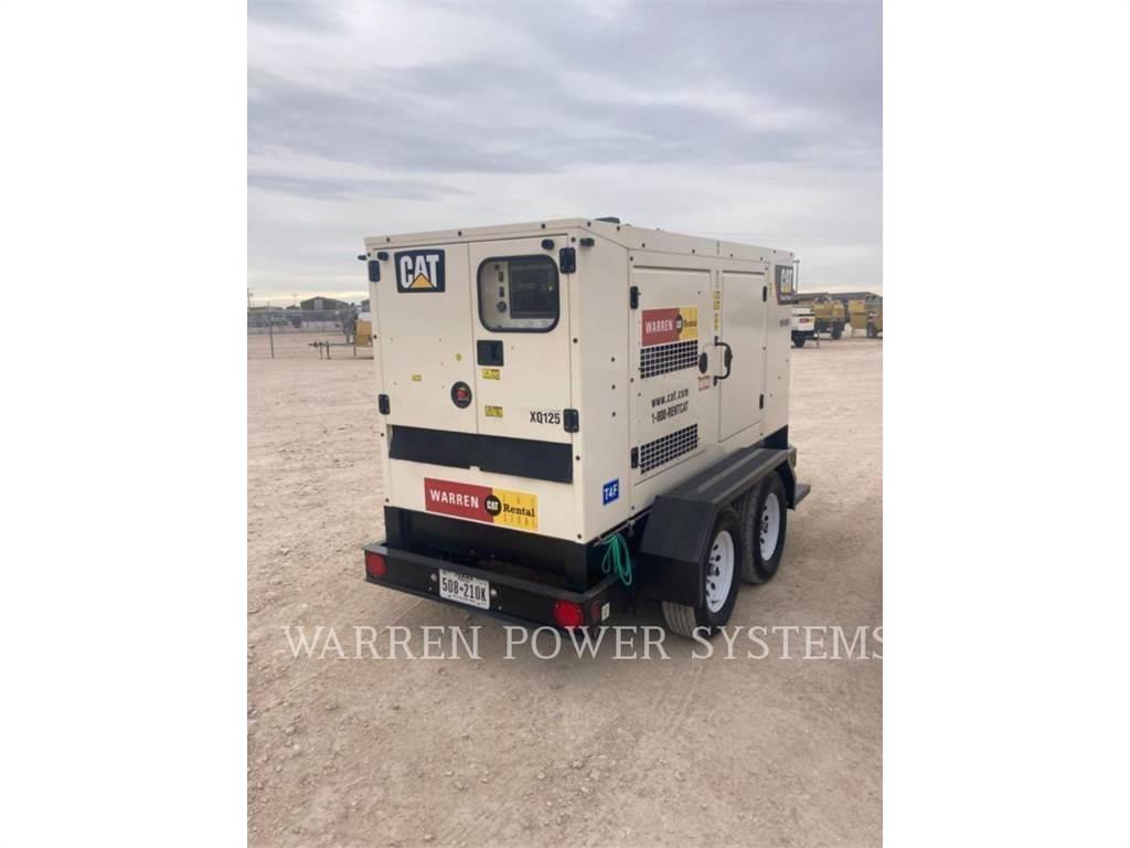 CAT XQ125 T4F 其他發電機