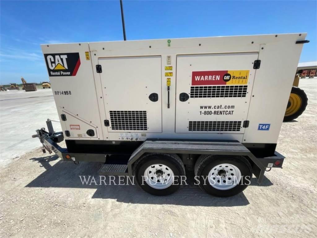 CAT XQ125 T4F 其他發電機