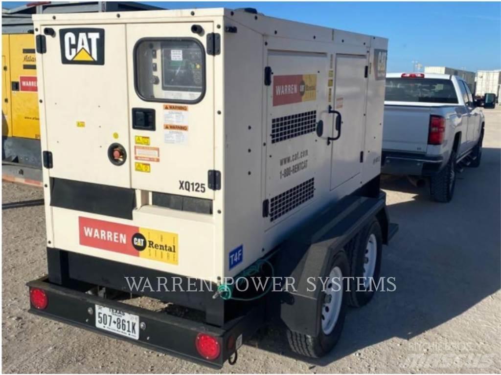 CAT XQ125 T4F 其他發電機